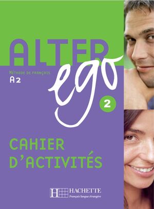 Alter Ego 2 - A2 Cahier d'activités