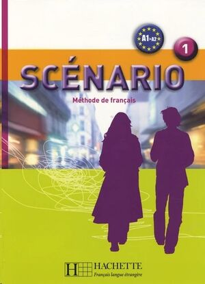 Scénario 1 - Livre de l'élève + CD audio