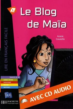 Le blog de Maïa+CD-Audio A1