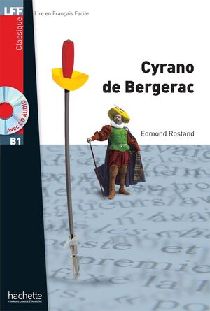 Cyrano de Bergerac (B1) + MP3-Audio