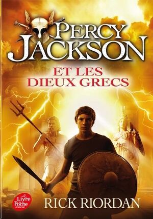 Percy Jackson et les dieux grecs