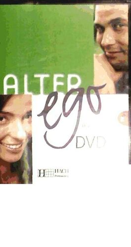 Alter Ego 2 - A2 DVD Pal