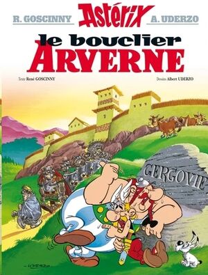 Asterix 11: Le Bouclier arverne (francés)