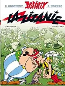 Asterix 15: La Zizanie (francés)