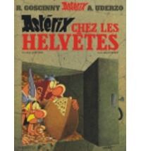 Asterix 16: Astérix chez les Helvètes (francés)