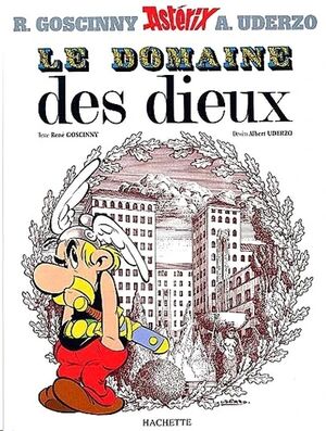 Asterix 17: Domaine des Dieux (francés)