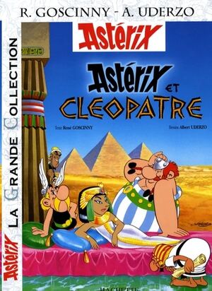 Astérix La Grande Collection 06 - Astérix et Cléopatre (francés)