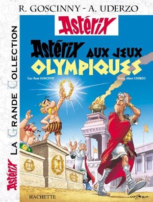 Astérix La Grande Collection 12 - Astérix aux jeux olympiques (francés)