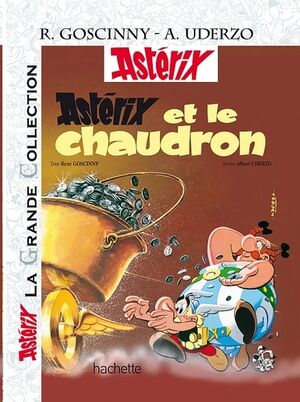 Astérix La Grande Collection 13 - Astérix et le chaudron (francés)