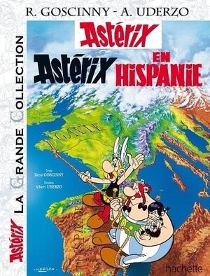 Astérix La Grande Collection 14 - Astérix en Hispanie (francés)