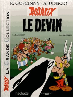 Astérix La Grande Collection 19 - Le devin (francés)