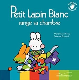 Petit Lapin Blanc range sa chambre - TV