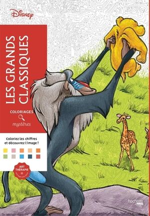 Les grands classiques Disney