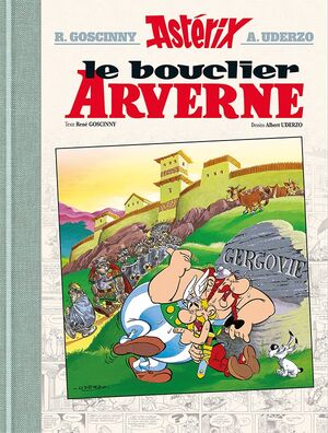 Asterix 11: Le Bouclier arverne