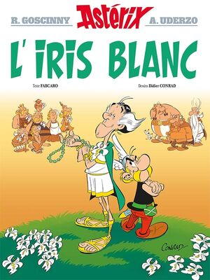 Asterix 40: L'Iris Blanc