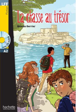 La Chasse au Tresor + CD-MP3