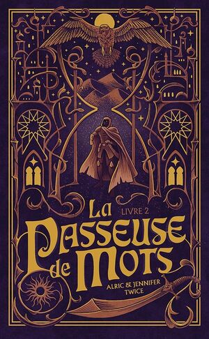 (02) La Passeuse de Mots