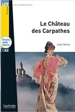 LFF A2 : Le Château des Carpathes - Audio Online
