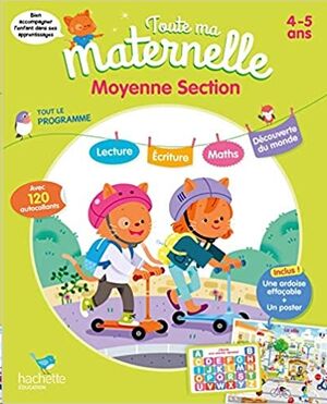 Toute Ma Maternelle- Moyenne section 4-5 ans