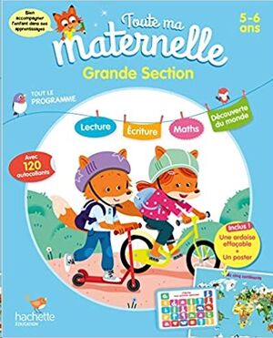 Toute Ma Maternelle- Grande section 5-6 ans