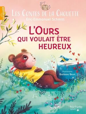 (04) L'ours qui voulait être heureux