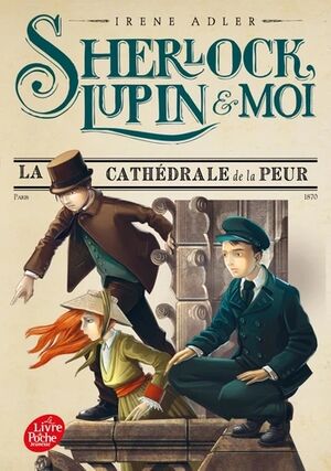 (04) La cathédrale de la peur