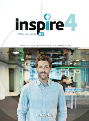 Inspire 4 - Versión Espagne - Alumno