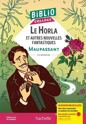 BiblioCollège - Le Horla et autres nouvelles fantastiques