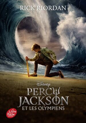 Percy Jackson et les Olympiens - Tome 01