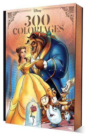 300 coloriages Disney