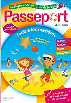 Passeport - De la Moyenne à la Grande section