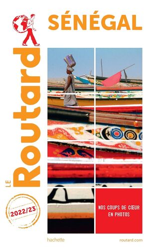 Guide du Routard Sénéga