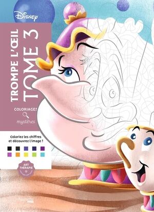 Disney Trompe l'oeil - Tome 3