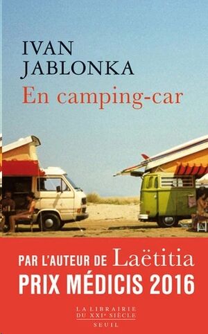 En camping-car