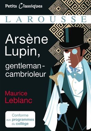 Arsène Lupin, gentleman cambrioleur