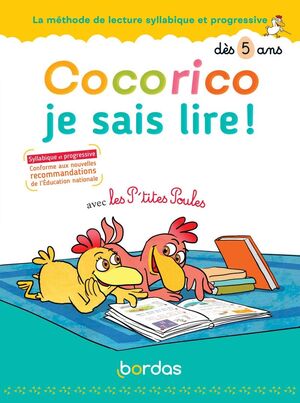 Cocorico Je sais lire!