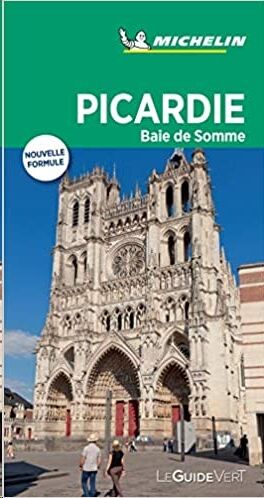 Guide Vert Picardie, Baie de somme Michelin