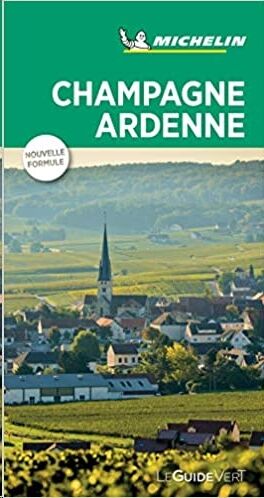 Guide Vert Champagne-Ardenne Michelin