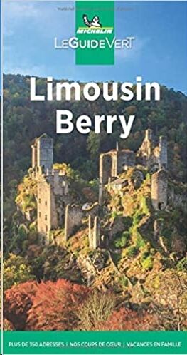 LeGuide Vert Limousin - Berry