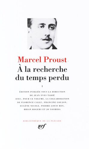 Recherche du temps perdu, Tome 1