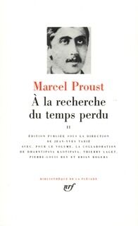 Recherche du temps perdu, Tome 2