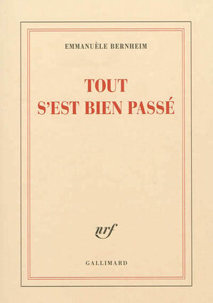 Tout s'est bien passé