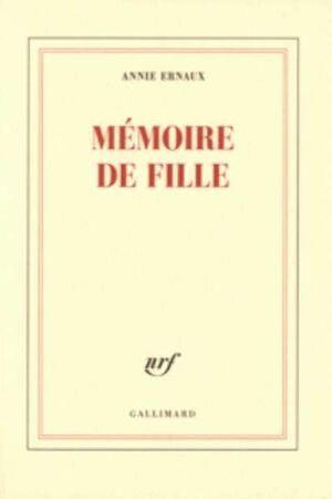 Memoire de fille