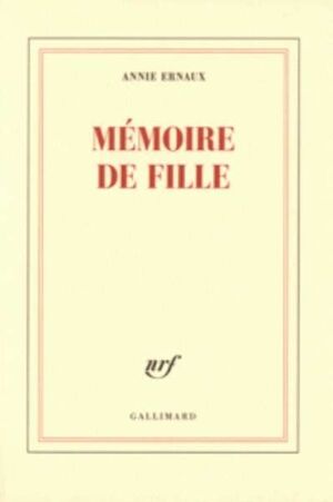 Memoire de fille