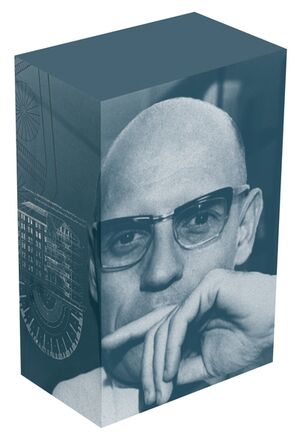 Michel Foucault Oeuvres I et II