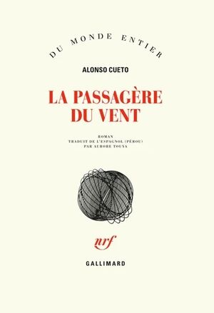 La passagère du vent