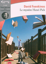Le mystere Henri Pick (audiolibro, CD/Mp3)