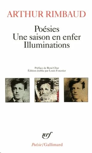 Poesies/Une saison en enfer/Illuminations