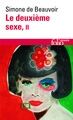 Le Deuxieme Sexe, Tome 2