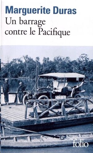 Un barrage contre le Pacifique